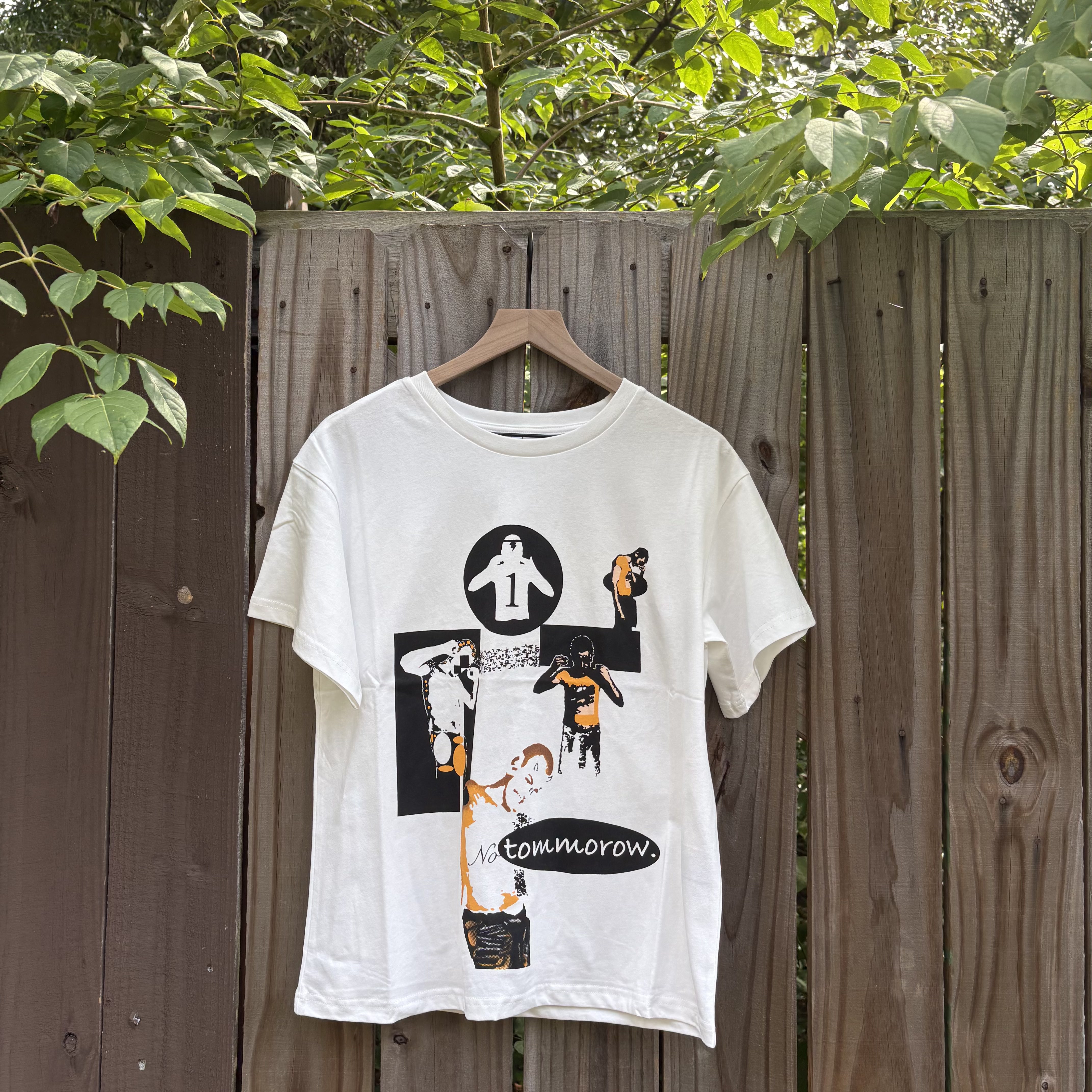 No Tomorrow shirt product image